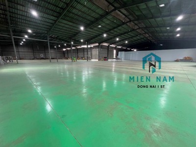 Nhà xưởng đẹp phước tân. biên hoà cho thuê 2