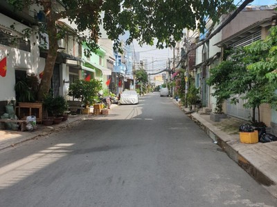 Bán nhà tân hòa đông, bình tân 64m2 giá 5,3 tỷ 0