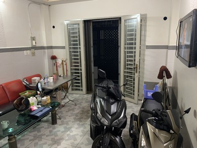 Bán nhà tân hòa đông, bình tân 64m2 giá 5,3 tỷ 1