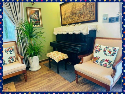Villa cao cấp ngay trung tâm thành phố đà lạt mộng mơ cần tìm chủ mới 2