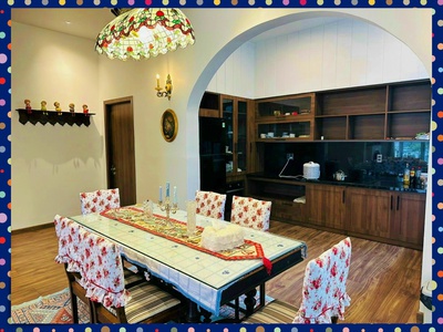 Villa cao cấp ngay trung tâm thành phố đà lạt mộng mơ cần tìm chủ mới 3