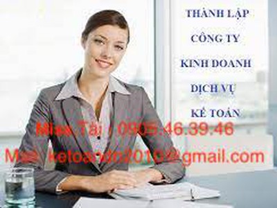 Dịch vụ minh tâm dịch vụ thành lập doanh nghiệp 0