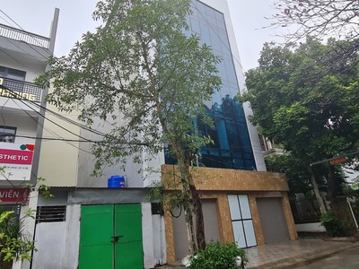 Bán tòa building phố tôn đức thắng, phường đông thành, tp ninh bình 4