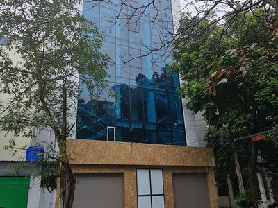 Bán tòa building phố tôn đức thắng, phường đông thành, tp ninh bình 2