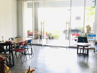 Văn phòng dành cho công ty nhỏ cần vị trí tốt, giá tốt khu đô thị sala quận 2 3