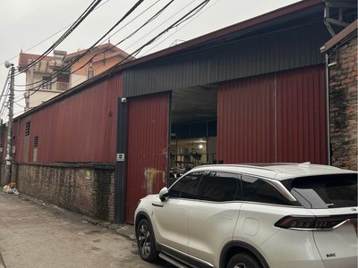 Cho thuê nhà xưởng tại 422  xuân phương - nam  từ liêm - hà nội. 2