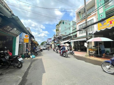 Bán nhà 1t2l mặt tiền đường nguyễn thị minh khai, p.tân an, q.ninh kiều, tp cần thơ. 2