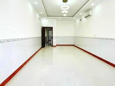 Bán nhà 2 lầu mặt tiền đường trần minh sơn , kdc thới nhựt . sổ hồng 3