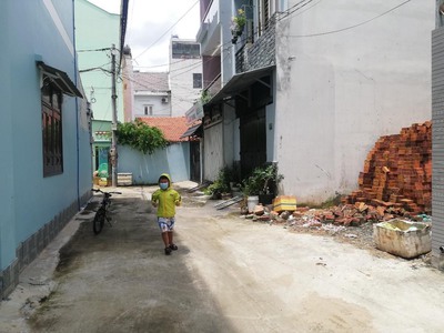 Lô đất HXH đường 11 tăng nhơn phú B, diện tích 56m khu trung tâm 1