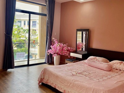 Nhà khu dân cư River Park Liên phường DT 85m đúc 2 lầu khu an ninh 2