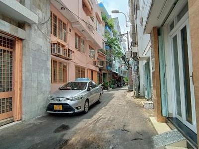 Bán nhà Hùng Vương 40M2, Hẻm xe tải thông, sát mặt tiền GIÁ 8.5 TỶ 1