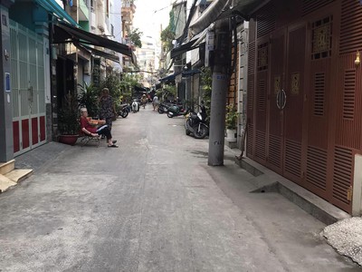 Bán nhà Hùng Vương 40M2, Hẻm xe tải thông, sát mặt tiền GIÁ 8.5 TỶ 2