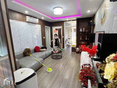 Cho thuê căn hộ chung cư Hoàng Huy An Đồng full đồ 7 triệu/tháng 3