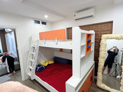 Cho thuê căn hộ chung cư Hoàng Huy An Đồng full đồ 7 triệu/tháng 5