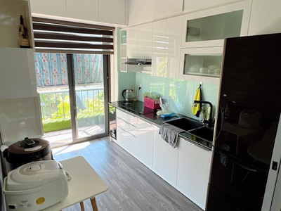 Cho thuê căn hộ chung cư Hoàng Huy An Đồng full đồ 7 triệu/tháng 7