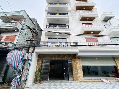 Cho Thuê Tầng 1   2 Nhà Số 24 Phố An Dương Quận Lê  Chân Hải Phòng 0