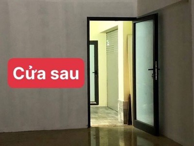 Cho thuê nhà Mặt Phố Mai Hắc Đế 55m2 x 3 tầng, mặt tiền 4m, nhà mới xây có thang máy 0