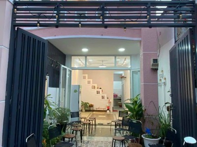 Cho Thuê Nhà Hẻm 53 Xe Hơi Đậu Trước Cửa Nhà Bùi Văn Ba, Quận 7 0
