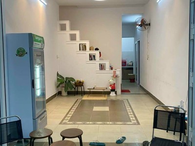 Cho Thuê Nhà Hẻm 53 Xe Hơi Đậu Trước Cửa Nhà Bùi Văn Ba, Quận 7 1