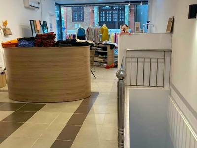 Cho Thuê Nhà Hẻm 53 Xe Hơi Đậu Trước Cửa Nhà Bùi Văn Ba, Quận 7 2