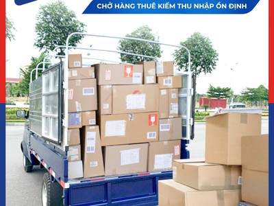 Xe tải SRM T30 930kg Thuận Tiện Vào Hẻm 0