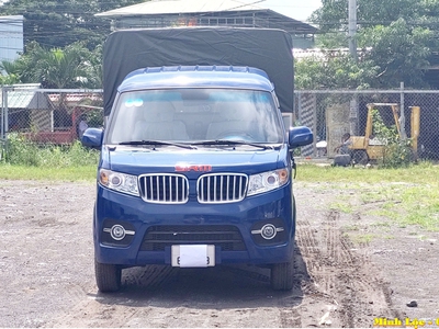 Xe tải SRM T30 930kg Thuận Tiện Vào Hẻm 4