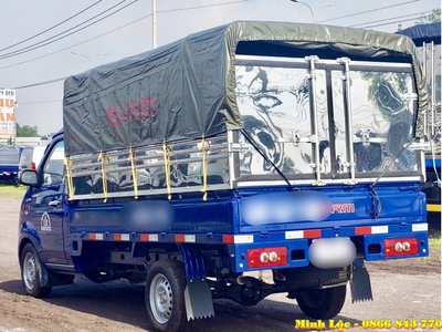 Xe tải SRM T30 930kg Thuận Tiện Vào Hẻm 6