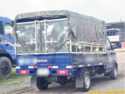 Xe tải SRM T30 930kg Thuận Tiện Vào Hẻm 7