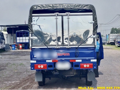 Xe tải SRM T30 930kg Thuận Tiện Vào Hẻm 8