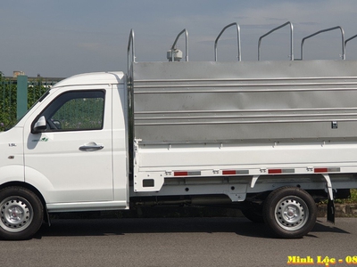 Xe tải SRM T30 930kg Thuận Tiện Vào Hẻm 10