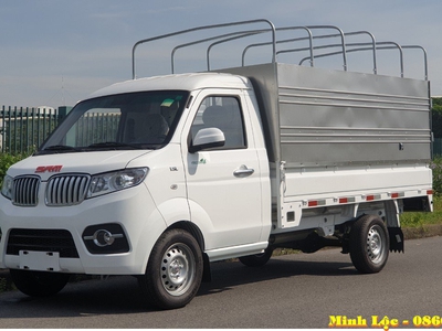 Xe tải SRM T30 930kg Thuận Tiện Vào Hẻm 11