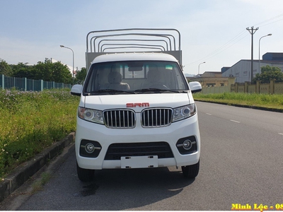 Xe tải SRM T30 930kg Thuận Tiện Vào Hẻm 12