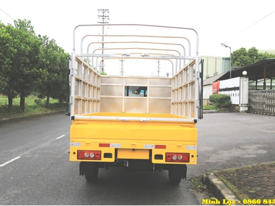 Xe tải SRM T30 930kg Thuận Tiện Vào Hẻm 13