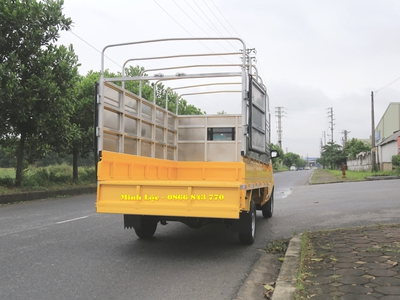Xe tải SRM T30 930kg Thuận Tiện Vào Hẻm 14