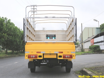 Xe tải SRM T30 930kg Thuận Tiện Vào Hẻm 16
