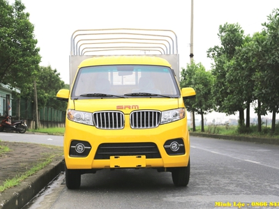 Xe tải SRM T30 930kg Thuận Tiện Vào Hẻm 17