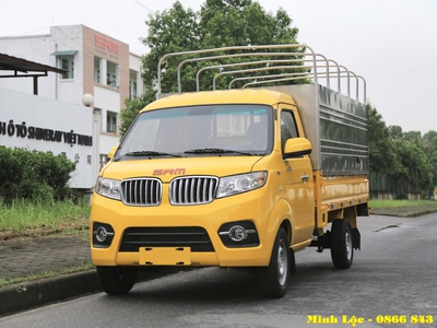 Xe tải SRM T30 930kg Thuận Tiện Vào Hẻm 18