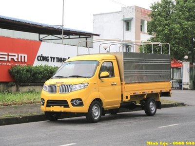 Xe tải SRM T30 930kg Thuận Tiện Vào Hẻm 19