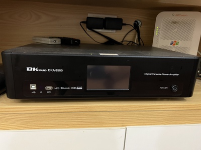Bán Amplier BKsoud DKA 8500 0