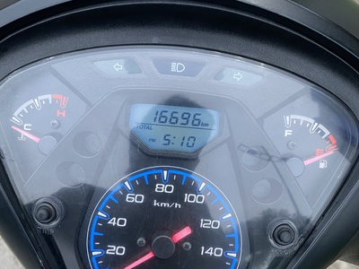 Cần bán SH Việt 125 CBS 2016 màu xanh rêu cực chất- Biển Vip 7