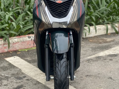 Cần bán SH Việt 125 CBS 2016 màu xanh rêu cực chất- Biển Vip 5