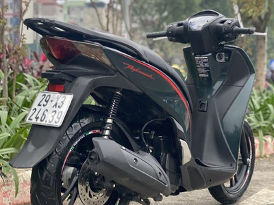 Cần bán SH Việt 125 CBS 2016 màu xanh rêu cực chất- Biển Vip 3