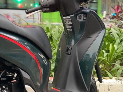 Cần bán SH Việt 125 CBS 2016 màu xanh rêu cực chất- Biển Vip 8