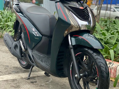 Cần bán SH Việt 125 CBS 2016 màu xanh rêu cực chất- Biển Vip 2
