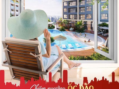 Bán căn góc 3 phòng ngủ dự án hoang huy commerce 1