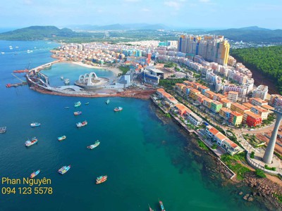 Bán shophouse sun group tại phú quốc giá 8 tỷ 2