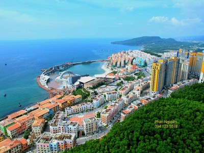 Sunset town phú quốc - thị trấn hoàng hôn đẹp nhất đảo ngọc 3