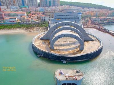 Sunset town phú quốc - thị trấn hoàng hôn đẹp nhất đảo ngọc 4