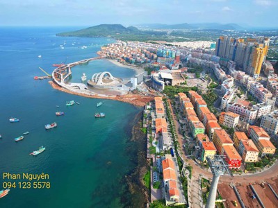 Bán shophouse sun group tại phú quốc giá 8 tỷ 0