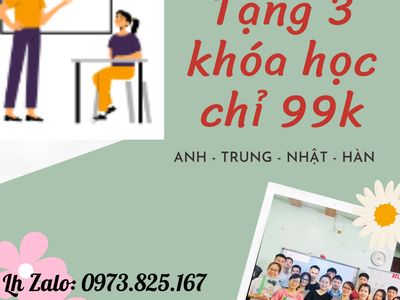 Học thả ga không lo về giá 0